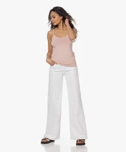 Plein Publique La Foix Bamboe Jersey Spahgettitop - Rose -Kleding Series Winkel 230303 6eff312e 4d22 4262 8d5a fa2d01b607f1 scaled