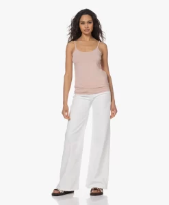 Plein Publique La Foix Bamboe Jersey Spahgettitop - Rose -Kleding Series Winkel 230303 9f0164cf fa5e 4987 9bc3 dc34e3f350f8 scaled