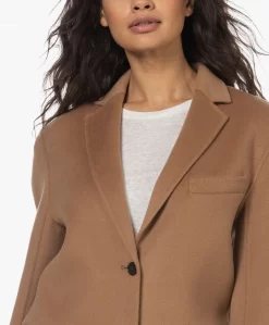 Anine Bing Quinn Oversized Wol-Cashmere Blazer - Camel -Kleding Series Winkel 230307 6173cf95 86a7 4d6c a3c9 4574028f7ad3 scaled