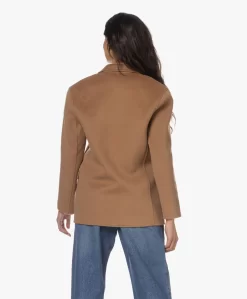 Anine Bing Quinn Oversized Wol-Cashmere Blazer - Camel -Kleding Series Winkel 230307 7970695b 34d4 4505 8a34 b433ae51c987 scaled
