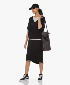 Anine Bing Jeremy Baseball Pet - Zwart -Kleding Series Winkel 230307 b71ce904 4620 41c1 8432 0afe88728bec scaled