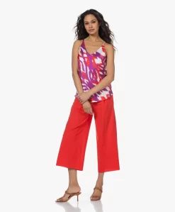 Japantky Kona Travel Jersey Culotte - Rood -Kleding Series Winkel 230308 dcff9632 1b37 4edf 9acb 9c0da6f104e1 scaled