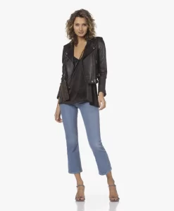 Jérôme Dreyfuss Jerome Dreyfuss Leren Cross-Body Telefoontasje - Leo Chamois -Kleding Series Winkel 230309 c13e561c 08eb 4220 8038 7a8ff60f63d3 scaled