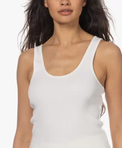 By Malene Birger Anisa Rib Tanktop - Soft White -Kleding Series Winkel 230313 d616e861 0500 4c8d b54b d76b3af41504 scaled