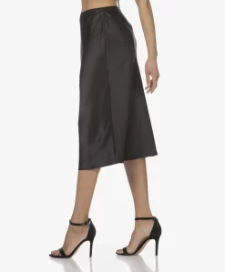 Joseph Isaak Zijden Satijnen Rok - Zwart -Kleding Series Winkel 230314 0975fb1b e808 4c46 8c5e 1ad4601e41c8 scaled