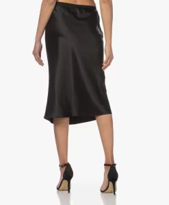 Joseph Isaak Zijden Satijnen Rok - Zwart -Kleding Series Winkel 230314 27cf1034 b208 49bf 8df3 b3a1060866a6 scaled