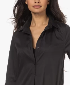 Lasalle Katoenmix Blousejurk - Zwart -Kleding Series Winkel 230314 3a9f61f2 6b6f 442d 8cb2 0eec7ad5ba65 scaled