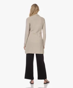 Belluna Suite Gerstekorrel Doorknoopvest - Beige Melêe -Kleding Series Winkel 230315 69743a66 0d97 4980 a96b 9ad6c4cb7b7d scaled