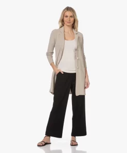 Belluna Suite Gerstekorrel Doorknoopvest - Beige Melêe -Kleding Series Winkel 230315 e915300a f86f 4b11 bd87 4599d5062d91 scaled