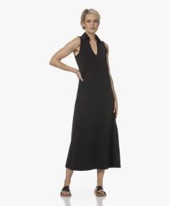 See By Chloé Essie Leren Slippers - Zwart -Kleding Series Winkel 230322 f1b2681a b4f3 4023 b5d4 d201d04717bc scaled