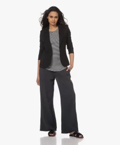 Repeat Getailleerde Jersey Blazer - Zwart 17 Repeat Getailleerde Jersey Blazer - Zwart -Kleding Series Winkel 230328 31a4e1d0 a637 47b3 b1b2 d7b4fce51543 scaled