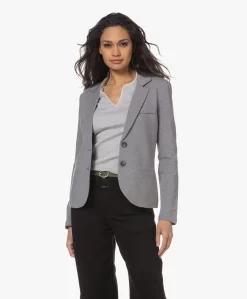 Repeat Getailleerde Jersey Blazer - Lichtgrijs 15 Repeat Getailleerde Jersey Blazer - Lichtgrijs -Kleding Series Winkel 230328 3a24b24a ed03 412b 9780 d3d838223b51 scaled