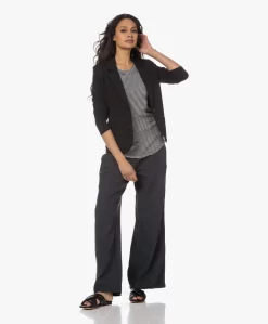 Repeat Getailleerde Jersey Blazer - Zwart 18 Repeat Getailleerde Jersey Blazer - Zwart -Kleding Series Winkel 230328 5932179c cff3 40e9 85ba a9b216d1b736 scaled