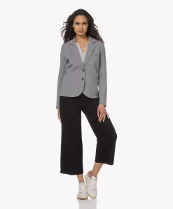 Repeat Getailleerde Jersey Blazer - Lichtgrijs 22 Repeat Getailleerde Jersey Blazer - Lichtgrijs -Kleding Series Winkel 230328 ab383846 f2fc 47c9 8153 9fe761f7b0fa scaled