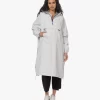 Maium Waterdichte Poncho - Whisper White