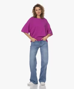 Anine Bing Hugh Loose-Fit Straight Jeans - Panama Blue -Kleding Series Winkel 230329 e609be44 376a 4663 baa6 a8d2a12d62bf scaled