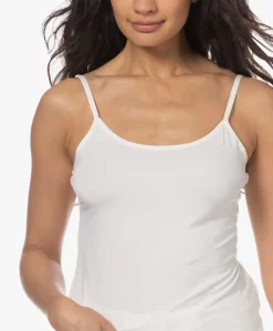 Plein Publique La Foix Bamboe Jersey Spahgettitop - Ivoor -Kleding Series Winkel 230404 37c7af44 409b 4689 8d19 622f4ef98e46 scaled