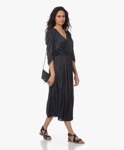 Zadig & Voltaire Cecilia Caprese Leren Sandalen - Zwart -Kleding Series Winkel 230404 e511f647 76f3 49f0 ab14 8d65292c1a39 scaled