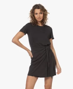 Rails Edie Jersey Jurk Met Strikdetail - Vintage Zwart 23 Rails Edie Jersey Jurk Met Strikdetail - Vintage Zwart -Kleding Series Winkel 230405 1db341a3 0355 43ec 97d1 eb0f40396721 scaled