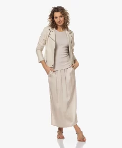 Resort Finest Viscose Satijnen Pull-On Rok - Champagne -Kleding Series Winkel 230405 6b8ea0e4 ce3b 4ea5 a21d b7f96c950e70 scaled
