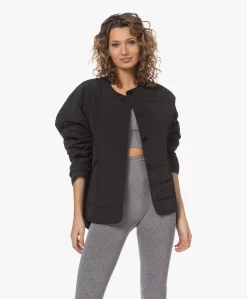 Closed Doorgestikt Liner Jack - Zwart -Kleding Series Winkel 230405 7df64692 16e3 4842 86af d798788cd8d3 scaled