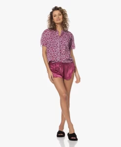 Love Stories Mae Zijden Shorts Met Volants - Berry -Kleding Series Winkel 230405 8c3b77cc 65f8 4594 9495 21ecba81a8db scaled