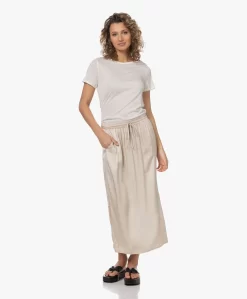 Resort Finest Viscose Satijnen Pull-On Rok - Champagne -Kleding Series Winkel 230405 c583d5b1 69e3 4a66 b072 b30663205f54 scaled