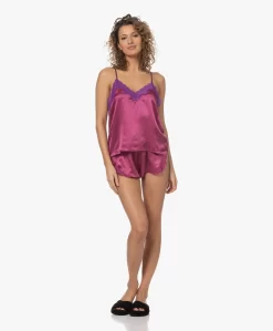 Love Stories Mae Zijden Shorts Met Volants - Berry -Kleding Series Winkel 230405 c5a98741 b0c8 49bf b5d6 96c891591e98 scaled