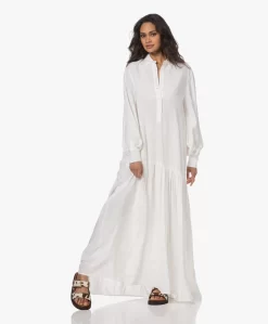 Viveh Selenite Viscose-Linnen Maxi Jurk - Coconut Milk 15 Viveh Selenite Viscose-Linnen Maxi Jurk - Coconut Milk -Kleding Series Winkel 230407 4c932ac6 dde9 4e0f baf2 ea1d0b183838 scaled