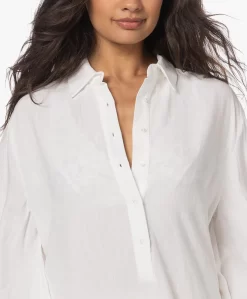 Viveh Selenite Viscose-Linnen Maxi Jurk - Coconut Milk 19 Viveh Selenite Viscose-Linnen Maxi Jurk - Coconut Milk -Kleding Series Winkel 230407 dabf5ba9 dd7b 41d8 ba7f f96c151a2bfe scaled