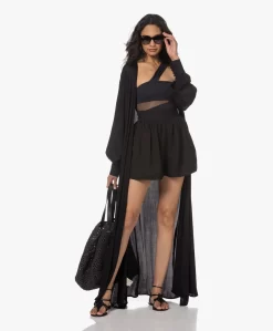 Babsee Nina Zonnebril - Bruin Tortoise -Kleding Series Winkel 230407 ea324a1d fdbc 434f a8cd 055230b25669 scaled