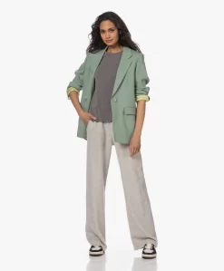 American Vintage Givston Bio Katoenen Sweatpants - Grijs Mêlee 15 American Vintage Givston Bio Katoenen Sweatpants - Grijs Mêlee -Kleding Series Winkel 230411 04c7a600 34ea 4691 8a38 7700d4f9b7d4 scaled