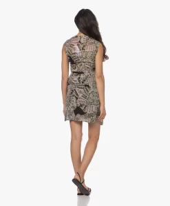 Iro Rolina Zijde Print Mini Jurk - Zwart/Multico 16 Iro Rolina Zijde Print Mini Jurk - Zwart/Multico -Kleding Series Winkel 230411 1d3bf6b2 4b82 40af bcfc 6ded6ebaec16 scaled