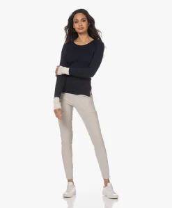 Woman By Earn Erin Tech Jersey Broek - Zand -Kleding Series Winkel 230411 3db7d0c3 139b 4939 8f0d f10d38d27724 scaled