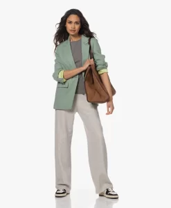 American Vintage Vegiflower Organic Cotton T-Shirt - Metal -Kleding Series Winkel 230411 70f0e459 035f 4618 9ec5 14b26cff1592 scaled