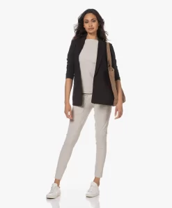 Woman By Earn Erin Tech Jersey Broek - Zand -Kleding Series Winkel 230411 999ee818 0406 41df b591 81595332af14 scaled