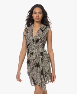 Iro Rolina Zijde Print Mini Jurk - Zwart/Multico 15 Iro Rolina Zijde Print Mini Jurk - Zwart/Multico -Kleding Series Winkel 230411 dd5f0dae 2dd2 4648 bdf1 34fa1866034a scaled