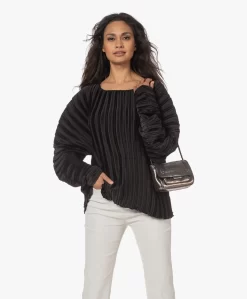 Jérôme Dreyfuss Jerome Dreyfuss Lulu S Leren Schouder/Cross-Body Tas - Lamé Champagne -Kleding Series Winkel 230412 4ae20117 2cac 42a6 aa48 b454eb5866a8 scaled