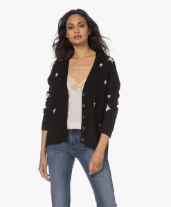 Zadig & Voltaire Mirka Cashmere Vest Met Sterren - Zwart -Kleding Series Winkel 230412 5c77c639 8b11 4883 88ea ad130d70e3b0 scaled