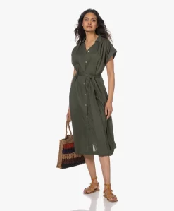 K. Jacques St. Tropez Larissa Leren Sandalen Met Studs - Bruin -Kleding Series Winkel 230412 af534feb b80e 4fe6 8737 5827316b3873 scaled