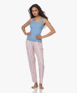 Hanro Sleep & Lounge Jersey Print Broek - Painted Stripe -Kleding Series Winkel 230417 0ebe4d3e 10bf 4ec9 b391 3f8435c29193 scaled