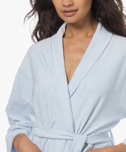 Hanro Terry Jersey Badstof Badjas - Misty Blue -Kleding Series Winkel 230417 167ef979 787c 480c 9e12 d935e30122c1 scaled