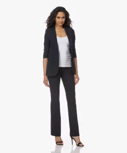 Japantky Yuu Getailleerde Blazer - Zwartblauw -Kleding Series Winkel 230417 27d0eb64 9656 4e89 9160 fcc288a0812d scaled