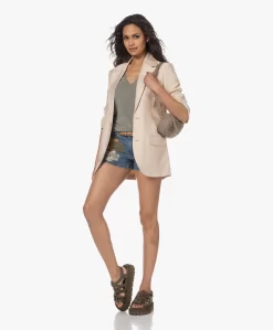 Zadig & Voltaire Starlight Leren Riem - Camel -Kleding Series Winkel 230417 3f2e2a14 fb49 4c47 8594 b5575f255928 scaled