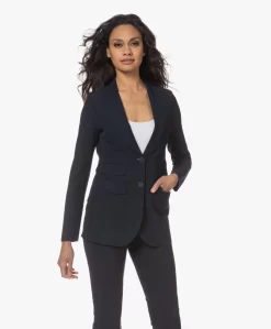 Japantky Yuu Getailleerde Blazer - Zwartblauw -Kleding Series Winkel 230417 7a169a08 c0af 4857 a0c2 37bce8e8c989 scaled
