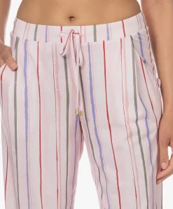 Hanro Sleep & Lounge Jersey Print Broek - Painted Stripe -Kleding Series Winkel 230417 88442371 e18e 44f9 96f7 dd396dbadafc scaled