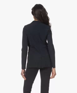 Japantky Yuu Getailleerde Blazer - Zwartblauw -Kleding Series Winkel 230417 d34e5ecb 4179 410d b199 1a1642de8f7f scaled