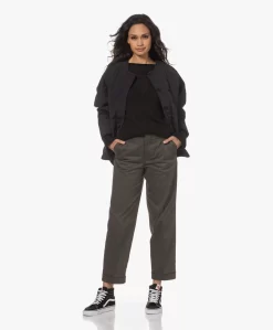 Closed Doorgestikt Liner Jack - Zwart -Kleding Series Winkel 230417 e0718f4b dce8 4a29 b18d 1e0283fb801c scaled