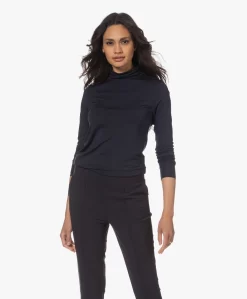 Lasalle Tencel Jersey Colshirt - Navy -Kleding Series Winkel 230418 6f615853 bf2d 4772 928e 5efdfc3c4ad0 scaled