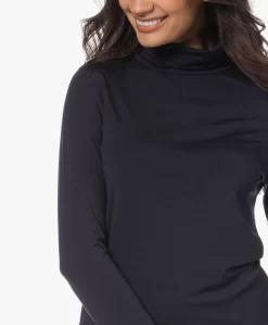 Lasalle Tencel Jersey Colshirt - Navy -Kleding Series Winkel 230418 c351fd36 e4d5 4dd3 ac2c 5a38543cdb7d scaled